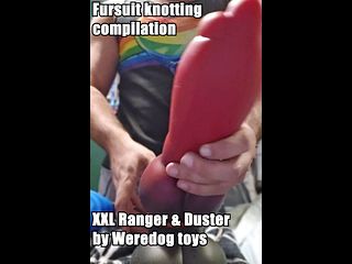 Watch Fursuit Knotting Compilation Film