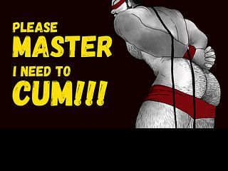 Watch [Audio] Please Master, I Need to Cum! Film
