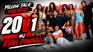 Watch 20 GIRLS VS RYAN POWNALL & GATTOUZ Film