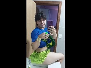 Watch brazilian soccer fan random lonely night Film