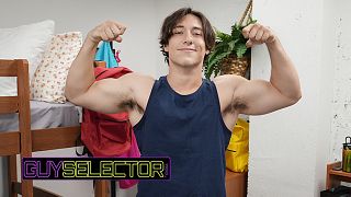 Watch GUY SELECTOR - Scott DeMarco Pushes Every Limit When Archie Paige Delivers Tough News Film