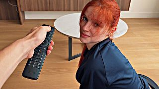 Watch My stepsister risked her virginity over a football bet Film