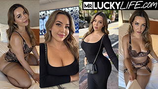 Watch Sienna Grace Shows Off Her Naughty Side Film