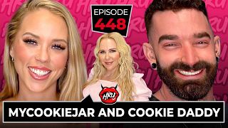 Watch Meet MyCookieJar & Cookie Daddy: The Couple Turning Tech Careers Into an Adult Industry Empire Film